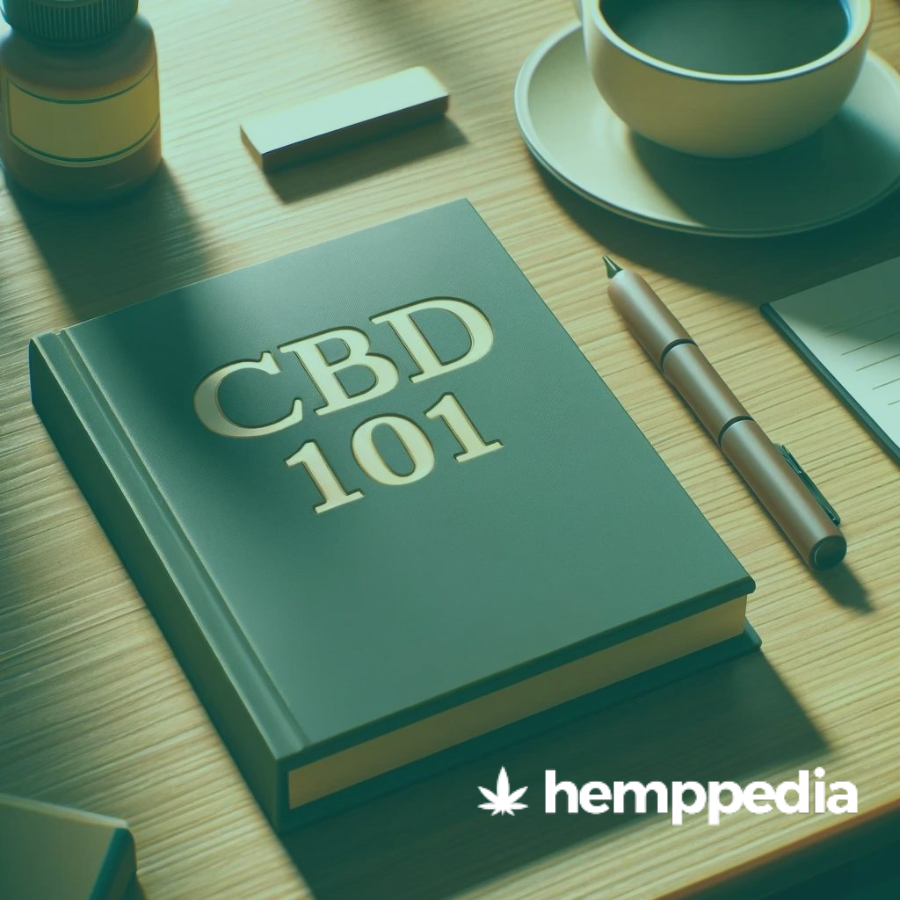 CBD för nybörjare